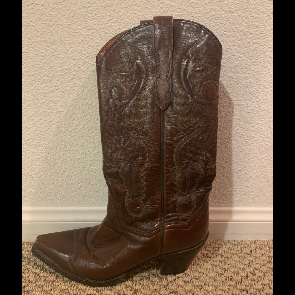 COPY - Dan Post Cowgirl Boots